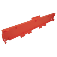 Garda de protectie pentru transport compatibila cu HP CE320A, CB540A