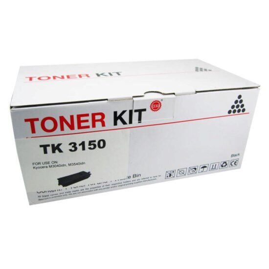 Cartus toner compatibil cu Kyocera TK3150