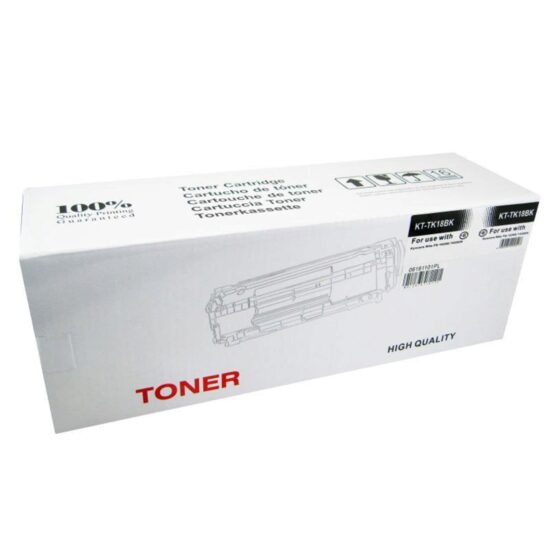 Cartus toner compatibil cu Kyocera TK18