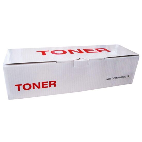 Cartus toner compatibil cu Kyocera TK855 yellow + Waste Box