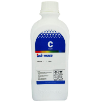 1 l Cerneala compatibila Ink-mate Dye cyan Epson universala