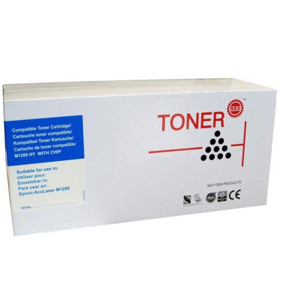Cartus toner compatibil cu Epson M1200