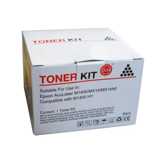 Cartus toner compatibil cu Epson M1400