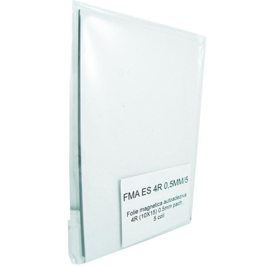 Folie magnetica 4R, 0.5 mm