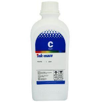 1 l Cerneala compatibila Ink-mate Dye Sublimation cyan TIM P40