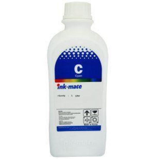 1 l Cerneala compatibila Ink-mate Dye Sublimation cyan TIM P40