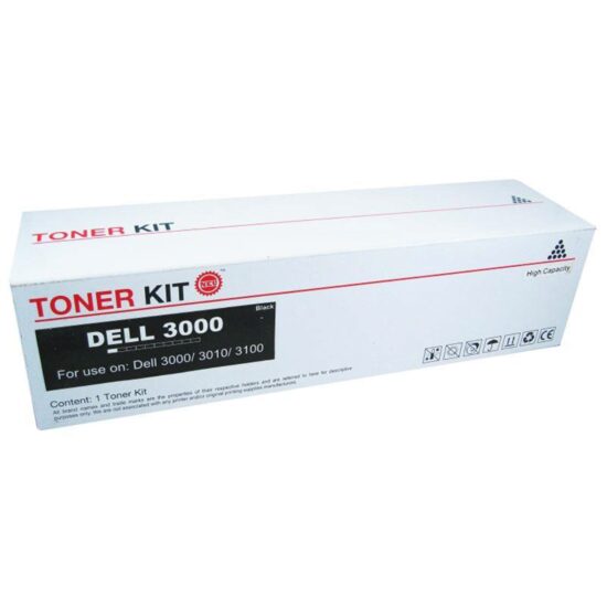 Cartus toner compatibil cu Dell 3000 black