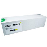 Cartus toner compatibil cu Dell 3000 yellow