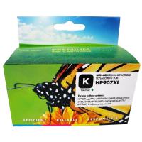 Cartus cerneala compatibil cu HP 907XL ,negru,1500 pagini