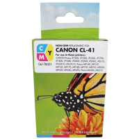 Cartus cerneala Static Control compatibil cu Canon CL 41, 500 pagini ,multicolor