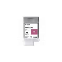 Cartus cerneala compatibil cu Canon PFI 102M magenta,2200 pagini