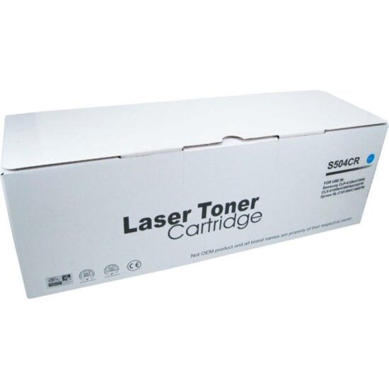 Cartus toner compatibil cu Samsung CLP415 cyan