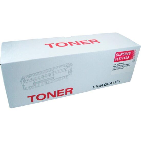 Cartus toner compatibil cu Samsung CLP415 magenta