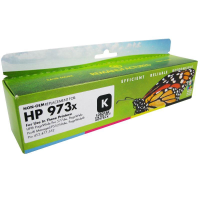 Cartus cerneala Static Control compatibil cu HP 973XL negru,10000 pagini