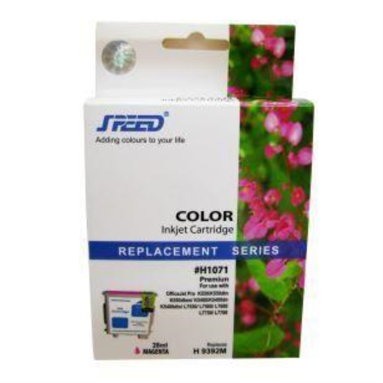 Cartus cerneala compatibil cu HP 88XL magenta