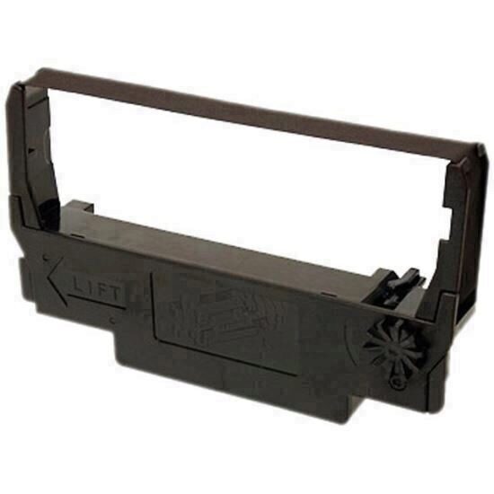 Ribon compatibil Epson ERC30 black/red