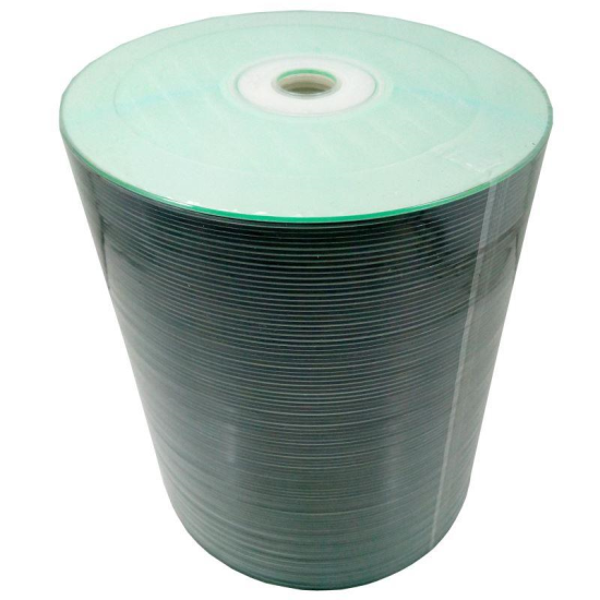 CD-R SRT full printabil, 700MB, 48x, Pachet 100 discuri