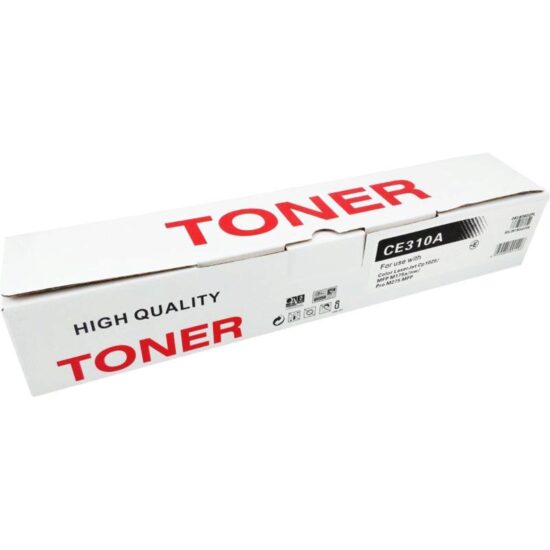 Cartus toner compatibil cu HP CE310A