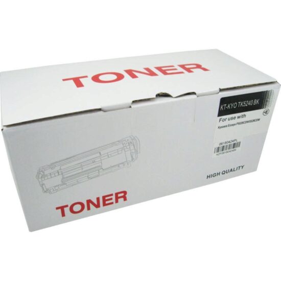 Cartus toner compatibil cu Kyocera TK5240 black