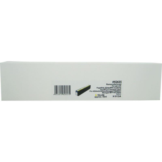 Cartus cerneala compatibil cu HP 913A Y yellow