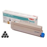 Toner Original OKI Black, 45862822, pentru ES-8453/8473, 15K, "45862822"