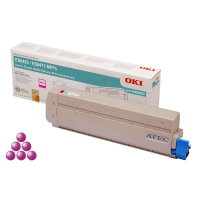 Toner Original OKI Magenta, 45862820, pentru ES-8453/8473, 10K, "45862820"