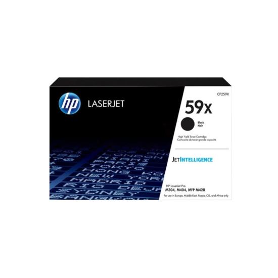 Cartus  Cartus Toner Original Hp 59X High Yield, negru, 3000 pagini