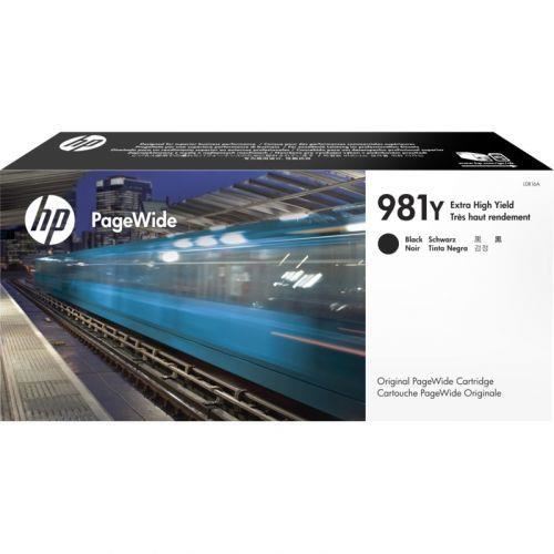 Cartus Cerneala original HP 981Y Extra , Negru, 20000 pagini
