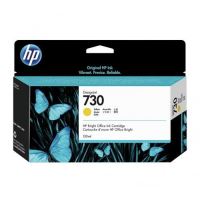 Cartus Cerneala original HP 730 130-ml galben,8000 pagini