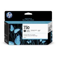 Cartus Cerneala original HP 730 130-ml Photo Negru,8000 pagini