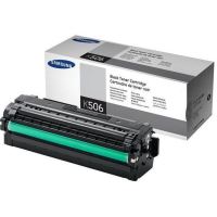 Samsung Cartus Toner Black Clt-k506l Original Samsung Clp-680nd (su171a), 6000 pagini