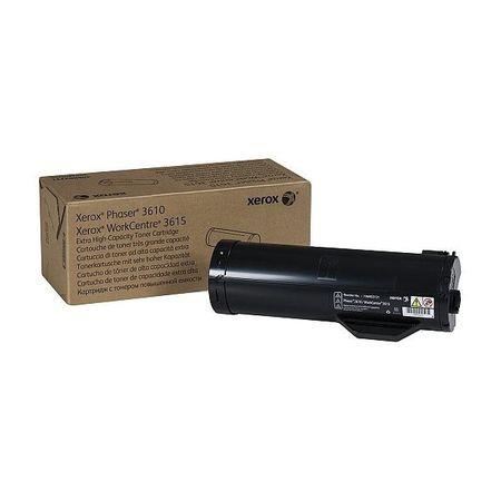 Toner Xerox 106R02721, black, 5.9 k, 3610, 3615