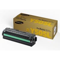 Toner Samsung CLT-Y505L/ELS, galben, 3500 pagini