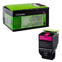 Toner Lexmark 78C20M0 magenta, 1.4k ,compatibil cu CX625, CS/CX 421/521, CX522, CS622.