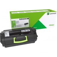 Toner Lexmark 522 Return Program for MS810de / MS810dn /MS810dtn / MS810n / MS811dn / MS811dtn / MS811n / MS812de / MS812dn /MS812dtn - 6,000 pages.