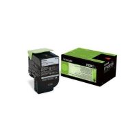 Toner Lexmark 78C20K0 black, 2k ,compatibil cu CX622ade, CX625ade, CS421dn, CS521dn, CX625adhe, CX522ade, CS622de, CX421adn.