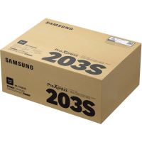 Toner Original Samsung Black, MLT-D203S/SU907A, pentru M3320/M3820/M4020/M3370/M3870/M4070, 3000 pagini