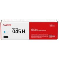 Toner Canon CRG045HC, Cyan, capacitate 2800 pagini, pentru seriile LBP61x , MF63x.