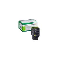 Toner Lexmark C232HY0, yellow, 2.3k, Return programme C2325dw / C2425dw / C2535dw / MC2325adw / MC2425adw / MC2535adwe /MC2640adwe