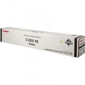 Toner Canon EXV45B, black, capacitate 80000 pagini, pentru iR-Adv C72xx