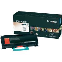 Toner Lexmark E260A31E, black, 3.5 k, E260 , E260d , E260dn ,E360d , E360dn , E460dn , E460dw , E462dtn