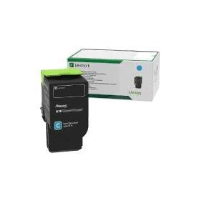Toner Lexmark 78C20C0 cyan, 1.4k ,compatibil cu CX625, CS/CX 421/521, CX522, CS622.