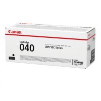 Toner Canon CRG040, black, capacitate 6.3k pagini, pentru LBP712Cx, LBP710Cx .