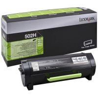 Toner Lexmark 50F2H0E, black, 5 k, MS310d , MS310dn , MS312dn,MS410d , MS410dn , MS510dn , MS510dtn , MS610de , MS610dn ,MS610dte