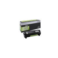 Toner Lexmark reconditionat 50F2X0R, black, 10 k, MS410, MS415, MS510, MS610.