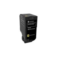 Toner Lexmark 74C2SYE Galben, 7k ,compatibil cu CX725de, CX725dhe ,CX725dthe, CS725de, CS720de, CS720dte, CS725dte