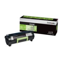 Toner Lexmark 60F2H0E, black, 10 k, MX310dn , MX410de , MX510de ,MX511de , MX511dhe , MX511dte , MX611de , MX611dhe