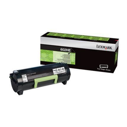 Toner Lexmark 60F2H0E, black, 10 k, MX310dn , MX410de , MX510de ,MX511de , MX511dhe , MX511dte , MX611de , MX611dhe