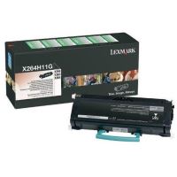 Toner Lexmark X264H31G, black, 9 k, X264dn , X363dn , X364dn ,X364dw