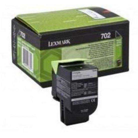 Toner Lexmark 70C20KE, negru, 1 k, CS510DE, CS410DN, CS310DN,CS310N, CS410N, CS410DTN, CS510DTE
